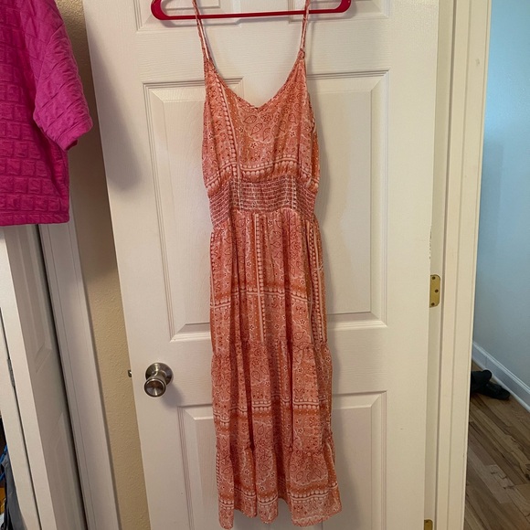 Boutique midi dress - Picture 1 of 2